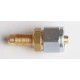 Conector termoplastic drept FI8