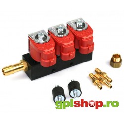 Injector rail Valtek - 2inj