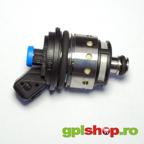 Injectors Landi Renzo orange