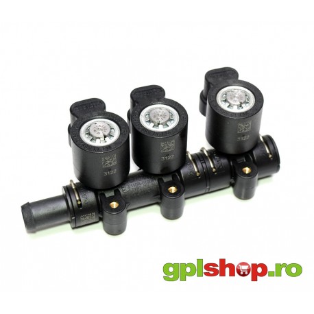 Injector rail Lovato JP 2+2