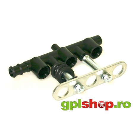 Corp 3 injectoare Hana