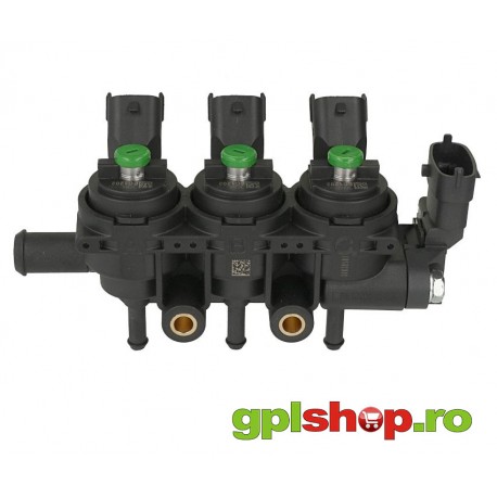 Injectoare Landi GIRS 12 - 3 cilindri verzi cu senzor