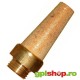 Cartus filtrant bronz sinterizat
