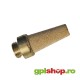 Cartus filtrant bronz sinterizat