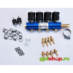 Injector rail AC W01-4