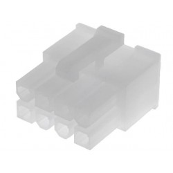 Conector 8 pins