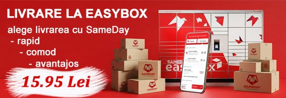 Sameday Easy Box